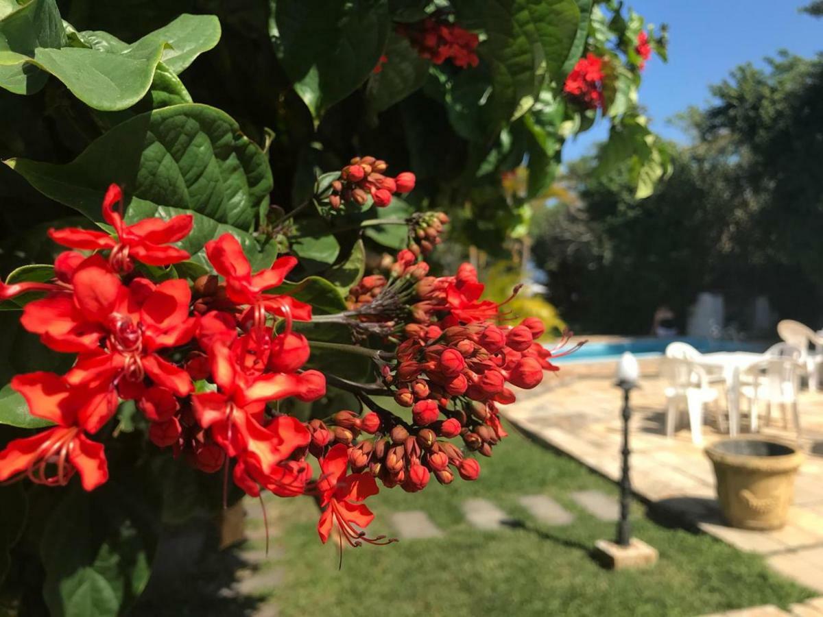 Pousada Da Praia Iguaba Grande Εξωτερικό φωτογραφία