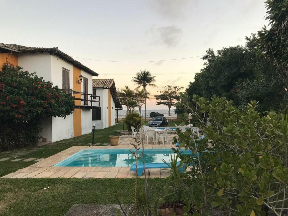 Pousada Da Praia Iguaba Grande Εξωτερικό φωτογραφία