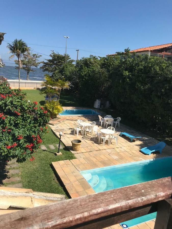 Pousada Da Praia Iguaba Grande Εξωτερικό φωτογραφία