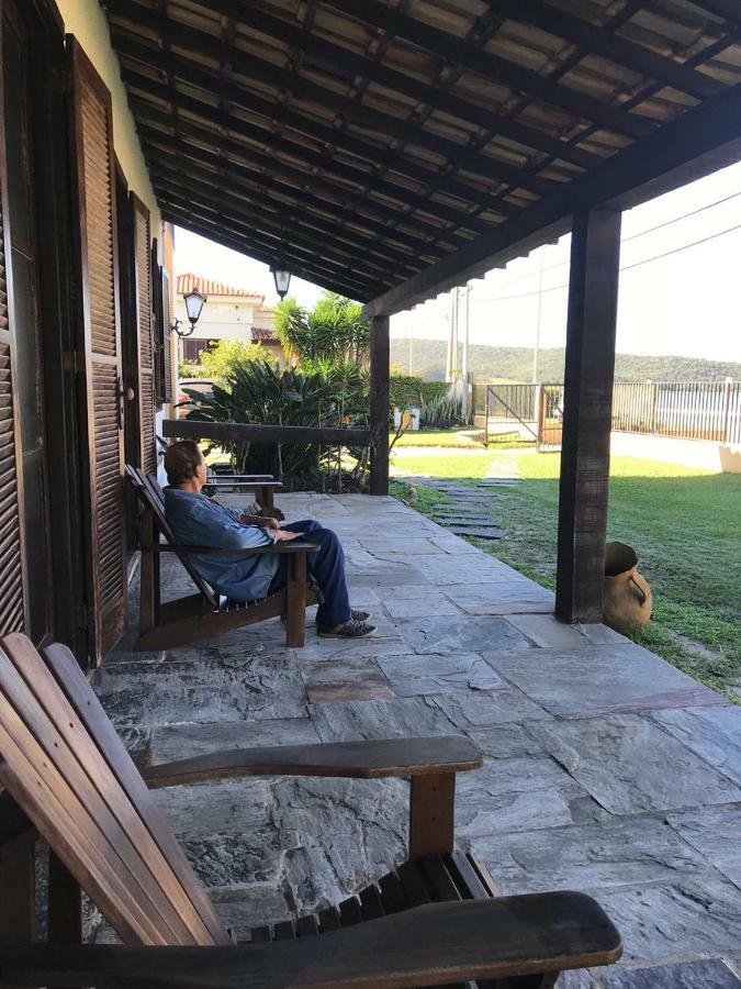 Pousada Da Praia Iguaba Grande Εξωτερικό φωτογραφία